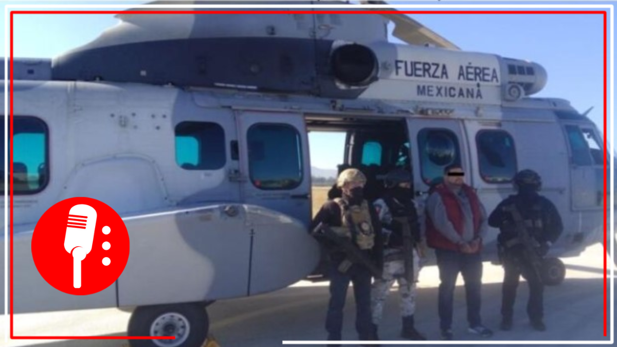 En Jalisco, detienen a presunto líder del CJNG