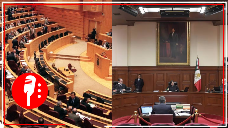 Senado rechaza terna para ocupar el cargo de ministra de la Suprema Corte
