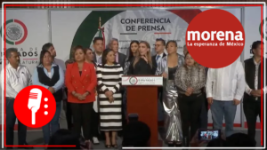 Diputados &#8216;marcelistas&#8217; amagan con dejar la 4T si ex canciller se va del movimiento