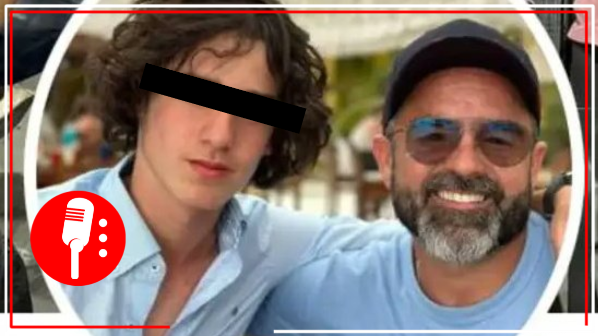 La familia tiene historial violento: Papá de estudiante de la Anáhuac agrede a otro guardia de seguridad