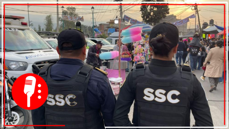 Despliega Tláhuac operativo de seguridad y vigilancia por el Día de Muertos