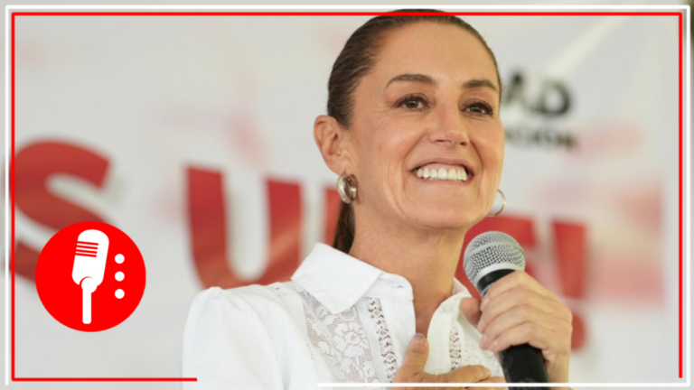 Sheinbaum se reúne con representantes de Cheranástico, en Michoacán y reafirma que los valores del humanismo mexicano seguirán siendo los principios de la 4T