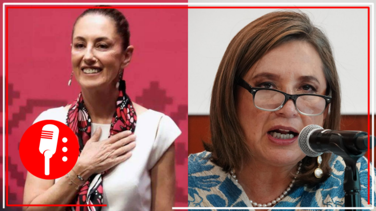 Encuesta da más de 40 puntos de ventaja a Sheinbaum sobre Xóchitl Gálvez en las preferencias electorales