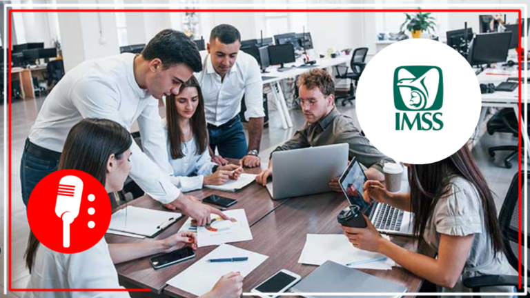 Registro de empleo formal alcanza cifras históricas en octubre de 2023: IMSS