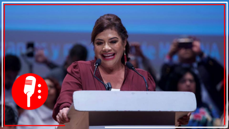 La 4T va en unidad por la CDMX: Clara Brugada inicia precampaña rumbo a las elecciones del 2024
