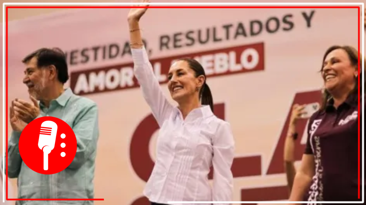Rumbo al 2024: Claudia Sheinbaum inicia su precampaña a la presidencia de México; asegura que dará continuidad al proyecto de la Transformación en el país