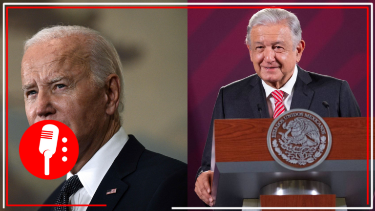 Joe Biden agradece a AMLO captura de &#8220;El Nini&#8221;, líder de seguridad de &#8220;Los Chapitos&#8221;