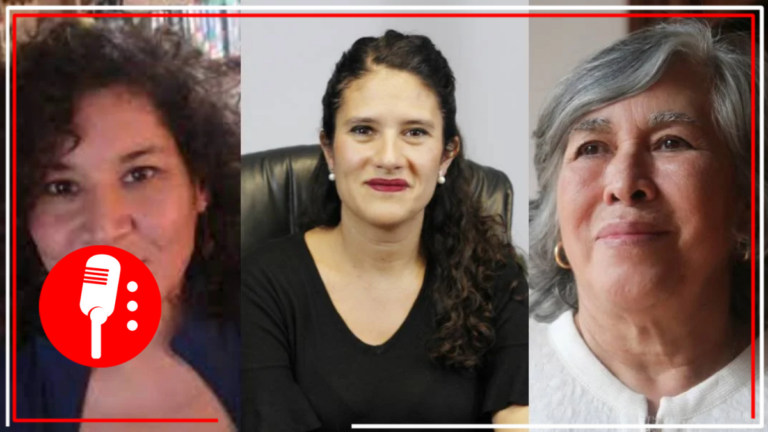 Comparecen ante la Comisión de Justicia del Senado candidatas a ministra de la SCJN