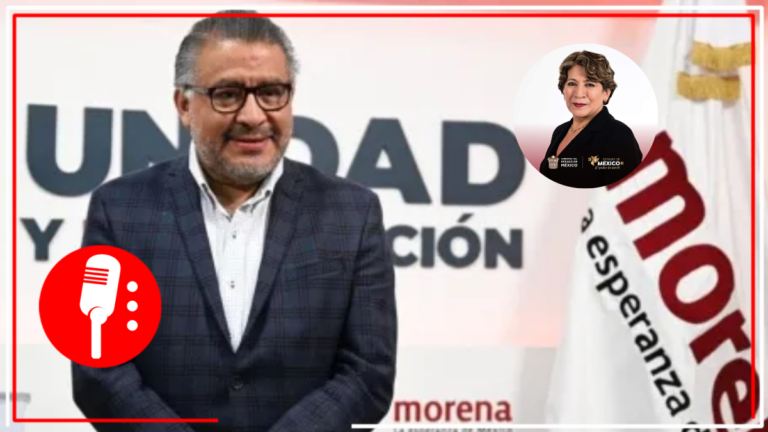 Edomex reducirá salarios a servidores públicos, informó Horacio Duarte