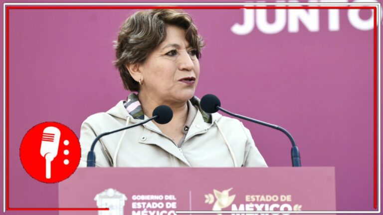 El Gobierno de Delfina Gómez crea “Mujeres con Bienestar” que sustituye al “Salario Rosa”