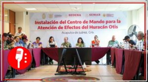 Más de 150 mil viviendas han sido censadas y 872 personas localizadas: Evelyn Salgado sobre las acciones de reconstrucción de Guerrero