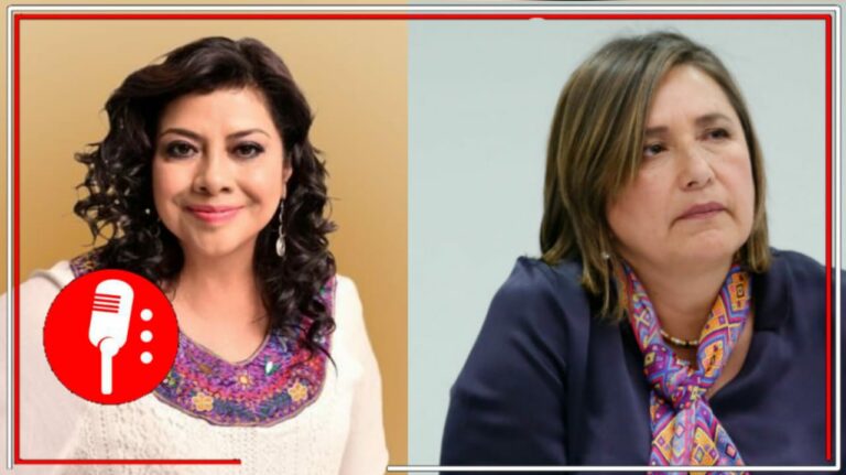 Clara Brugada tunde a Xóchitl Gálvez por mentirosa y exhibe incompetencia del bloque conservador de la CDMX