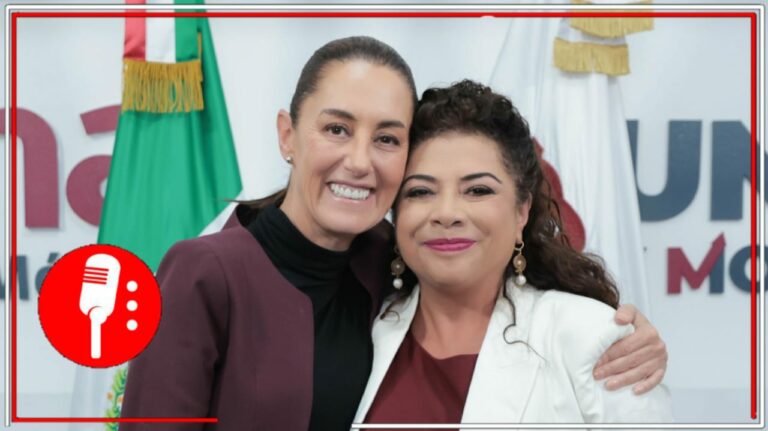 Clara Brugada, precandidata de Morena a la Jefatura de la CDMX, invita a simpatizantes a recibir a Claudia Sheinbaum en Iztapalapa 