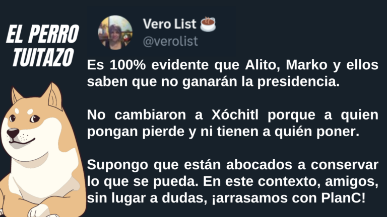El Perro Tuitazo:
