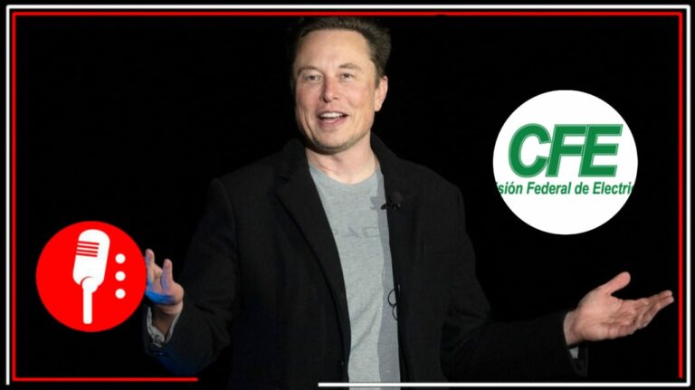Starlink de Elon Musk gana licitación de CFE para dar internet en México