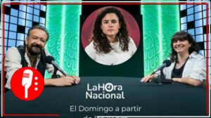 Luisa María Alcalde informará en cadena nacional sobre las acciones del Gobierno de México en la reconstrucción de Guerrero