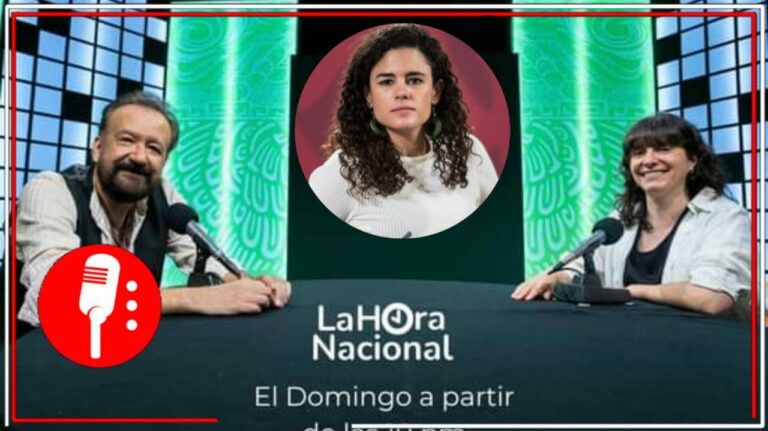Luisa María Alcalde informará en cadena nacional sobre las acciones del Gobierno de México en la reconstrucción de Guerrero