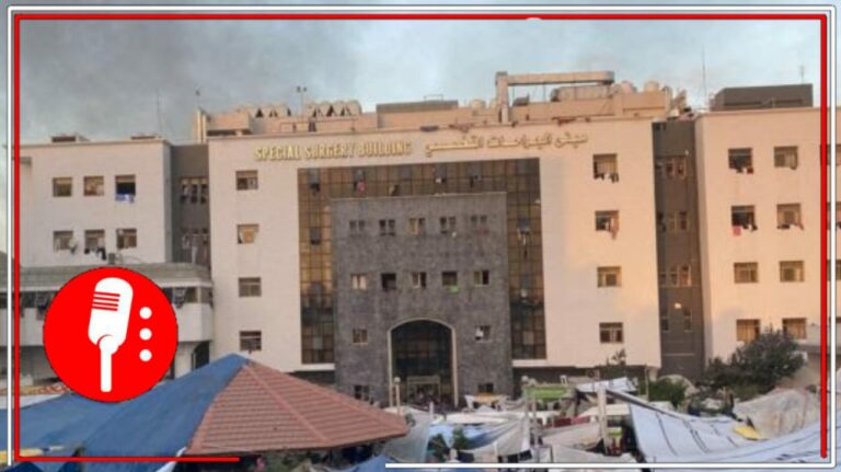 Hospitales en Palestina se quedan sin combustible dejaran de funcionar en 2 días