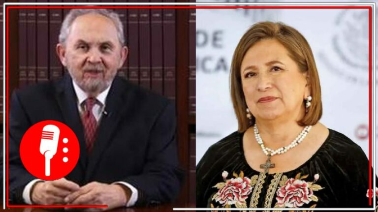 Alejandro Junco de la Vega, dueño del Reforma, se aleja de la campaña de Xóchitl Gálvez