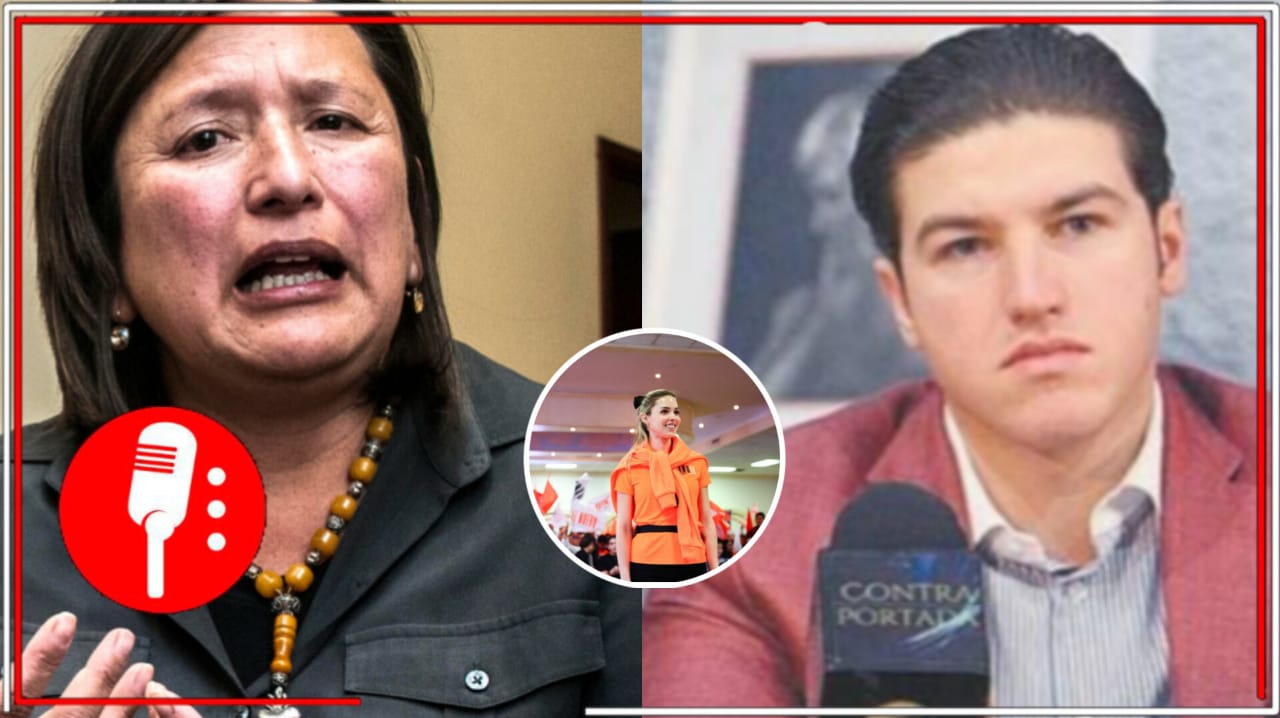 Xóchitl Gálvez crítica a Samuel García por el apoyo que recibe de su esposa la influencer Mariana Rodríguez 