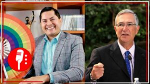 Acusan a Salinas Pliego de ser provocador e incitar el odio contra Ociel Baena, le magistrade