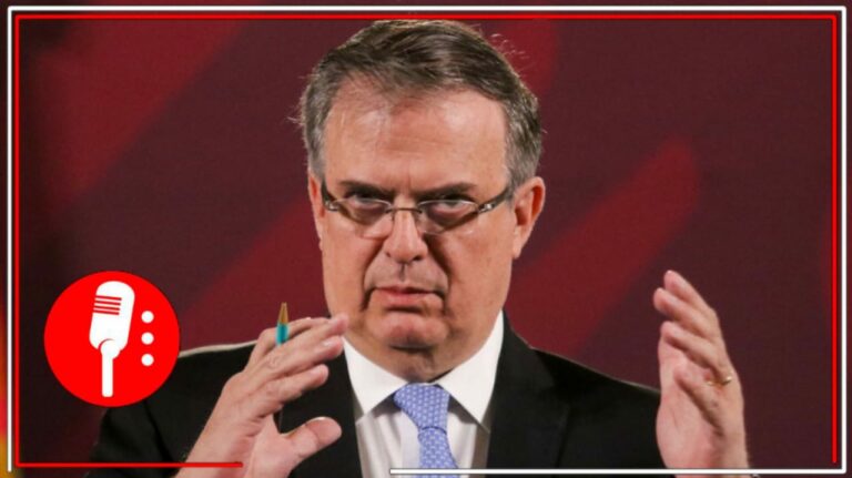 Marcelo Ebrard no se registra en el proceso interno de MC por la candidatura presidencial