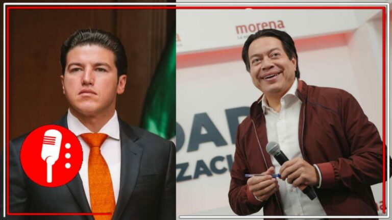 Samuel García es un joven que representa lo peor de la vieja política: Mario Delgado
