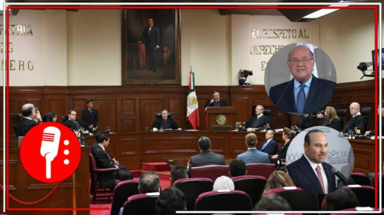 SCJN suspende designaciones de interinos en Nuevo León; el Congreso Local tiene la facultad de nombrar al sustituto de Samuel García
