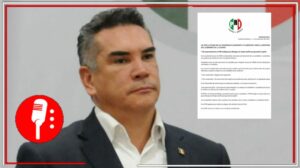 Tras destape de Taboada, PRI aclara que aún no hay candidato en la CDMX