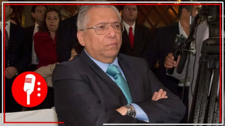 Por la “Estafa Maestra” vinculan a proceso a Ramón Sosamontes, excolaborador de Rosario Robles