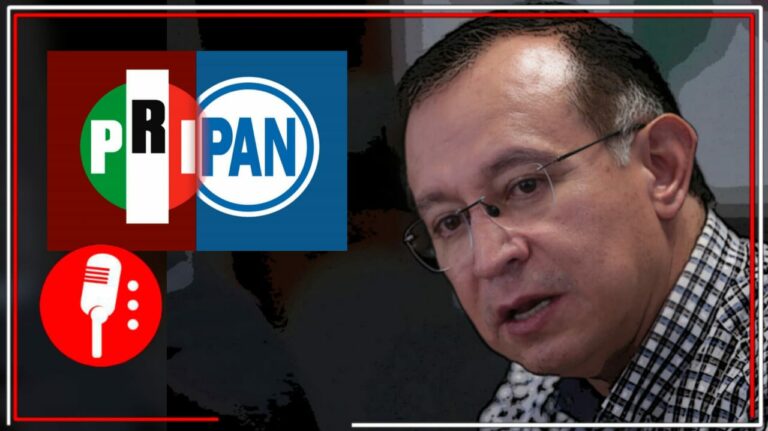 Conflicto entre el PRI y el PAN sobre el caso de Raymundo Martínez, alcalde de Toluca, Estado de México
