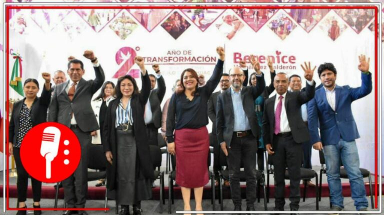 Logramos sentar las bases de un nuevo Tláhuac: Berenice Hernández en su segundo informe de gobierno 