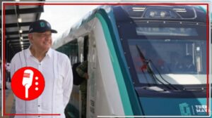 AMLO inaugurará en diciembre el Aeropuerto Internacional de Tulum y el Tren Maya de Campeche a Cancún 