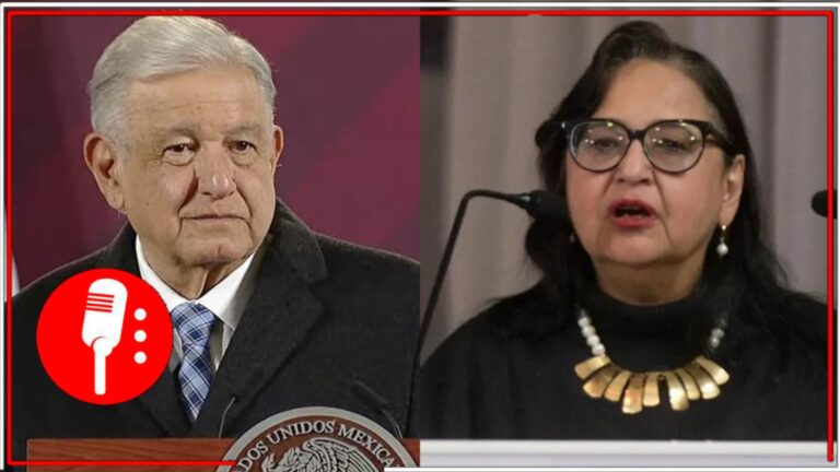 AMLO celebra que pese a diferencias, Norma Piña haya aceptado que dinero de los fideicomisos sea para ayudar a Guerrero (VIDEO)