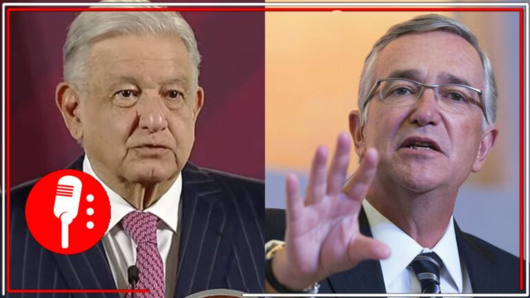 AMLO denuncia la falta de ética y moral de Ricardo Salinas Pliego, que además de lucrar con la tragedia de Guerrero, ataca a la 4T porque no le quisieron condonar 25 mil MDP (VIDEO)