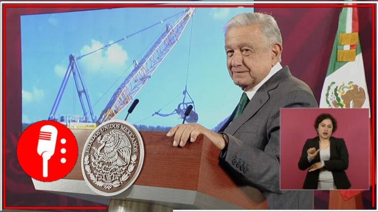 Ejemplo del desastre neoliberal: AMLO mencionó que con Carlos Salinas de Gortari se comenzaron a privatizar los terrenos de Xel-Ha, dando entrada a Calica (VIDEO)