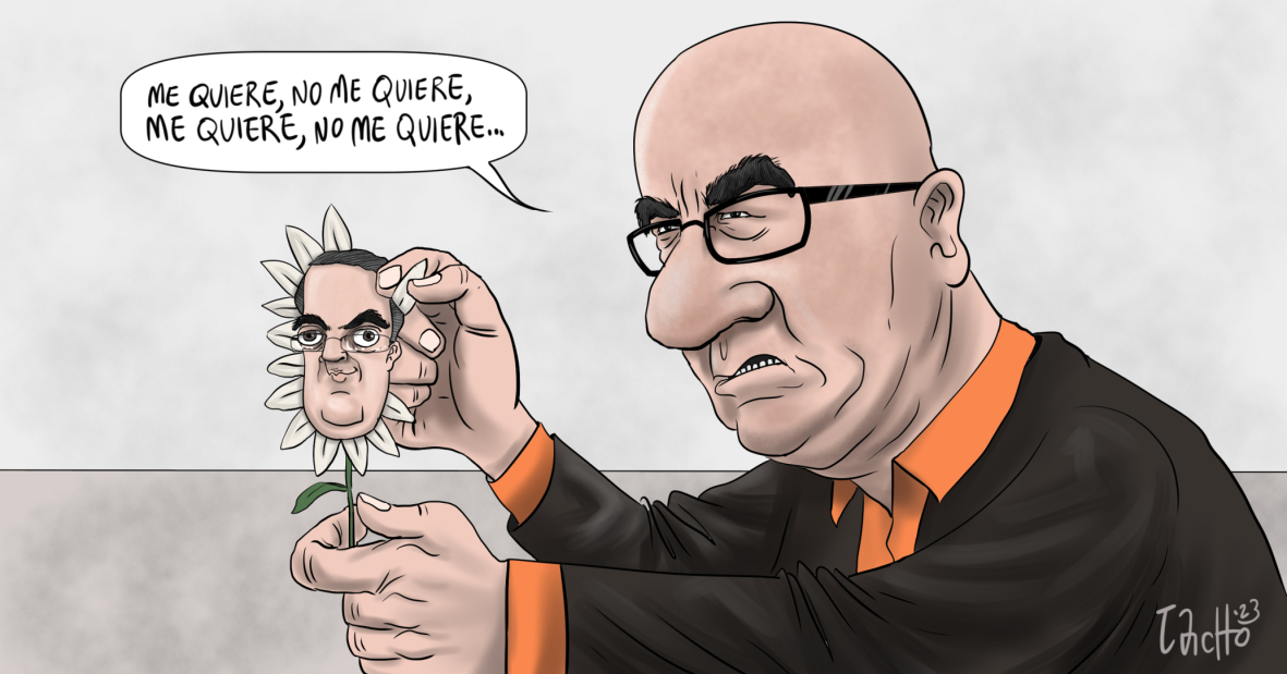 El Mejor Cartón del Día
