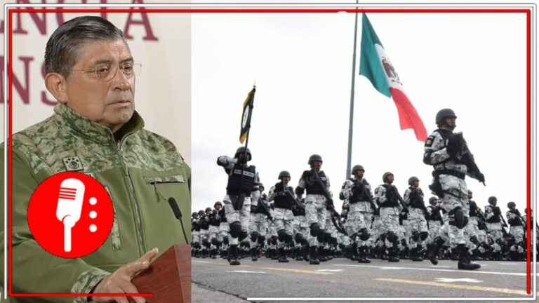 Se garantizará la paz y la seguridad del puerto como parte de la reconstrucción: Sedena informa sobre sus acciones en Acapulco y Coyuca (VIDEO)