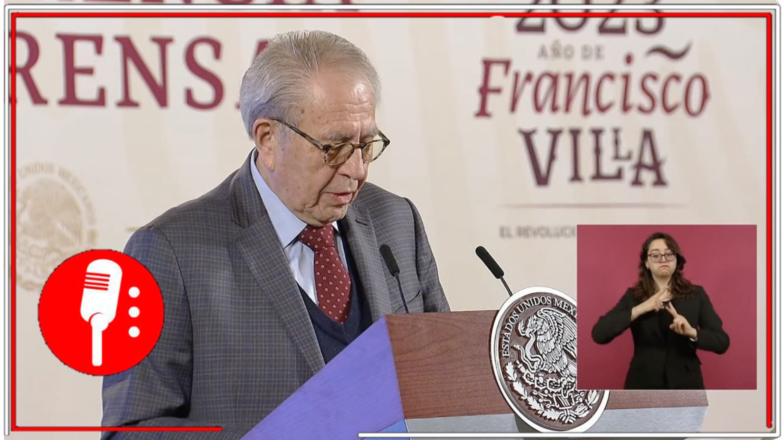 Jorge Alcocer, titular de Salud informó que en Acapulco y Coyuca de Benítez hay 45 unidades médicas móviles en apoyo a la población (VIDEO)