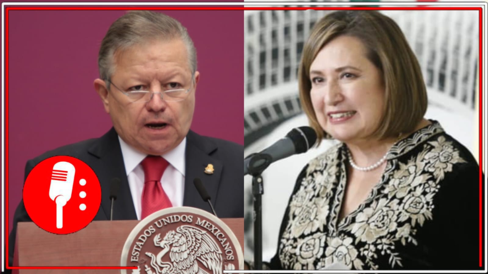 Arturo Zaldívar le responde a Xóchitl Gálvez: asegura que la panista está preocupada y enojada debido a que perderá las elecciones ante Claudia Sheinbaum