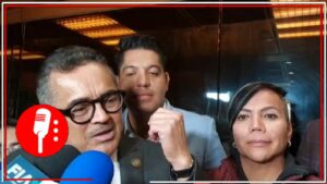 Diputados cercanos a Marcelo Ebrard no descartan dejar Morena si es que el ex Canciller también abandona el partido (VIDEOS)