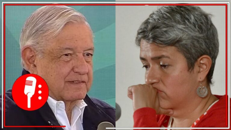 Karla Quintana, extitular de la Comisión Nacional de Búsqueda y allegados a ella alteraron cifras para afectar a la 4T; son de derecha, reveló AMLO (VIDEO)