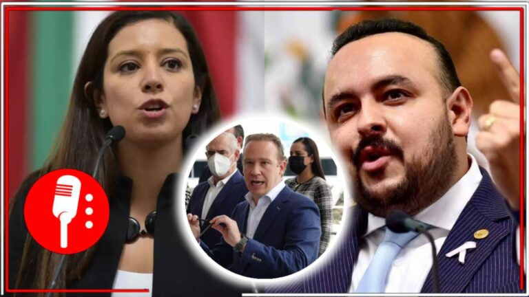 La Fiscalía de la CDMX giró dos nuevas ordenes de aprehensión contra dos diputados locales del PAN relacionados con el “Cártel Inmobiliario”