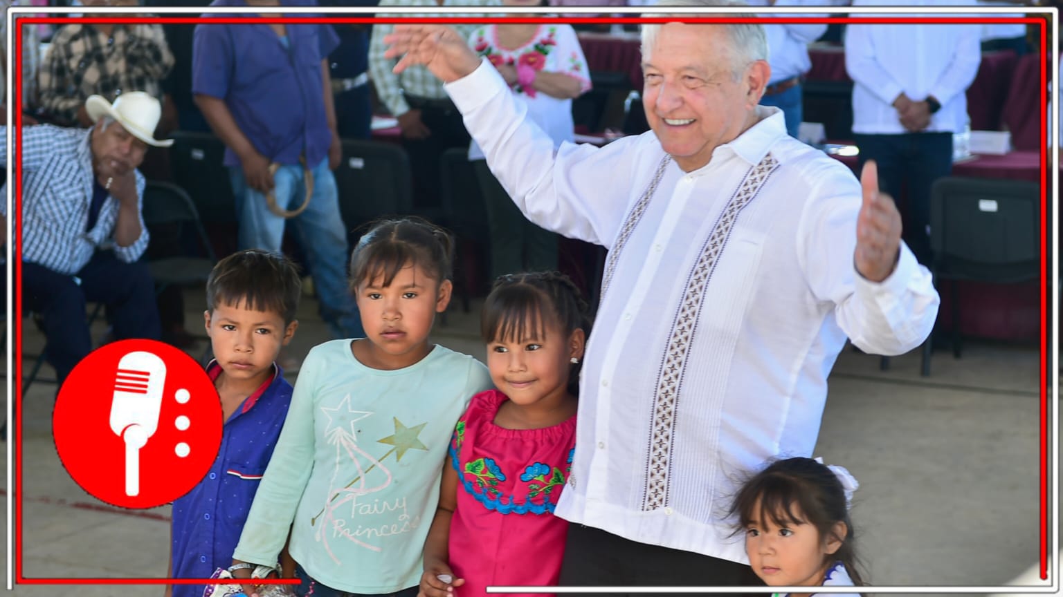 “Gracias por sus mensajes y muestras de cariño, saben que son correspondidos”: AMLO agradece felicitaciones por su cumpleaños 70 (FOTOS) (VIDEOS)