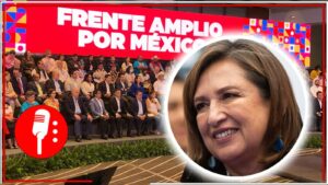 Lo de ellos es el derroche: El Frente conservador gastó casi 8 MDP para sondeo que al final canceló para imponer a Xóchitl Gálvez como su cabecilla
