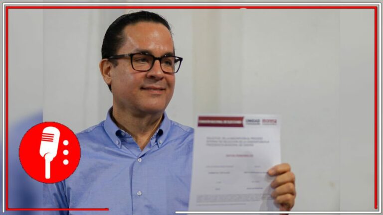 Hay relevo generacional: Carlos Iñiguez, Secretario de Administración e Innovación de Tabasco busca defender la 4T en Centro
