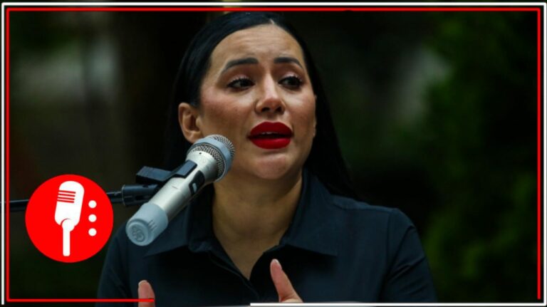 La Contraloría de la CDMX suspende 45 días a Sandra Cuevas como alcaldesa, pero la edil asegura tener un amparo del Poder Judicial para seguir en el cargo