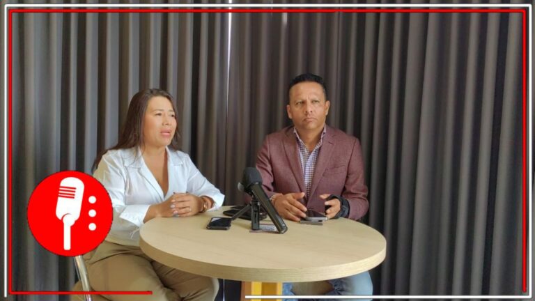 El periodista Omar Niño es víctima de persecución por parte Ricardo Gallardo, gobernador de SLP y funcionarios locales