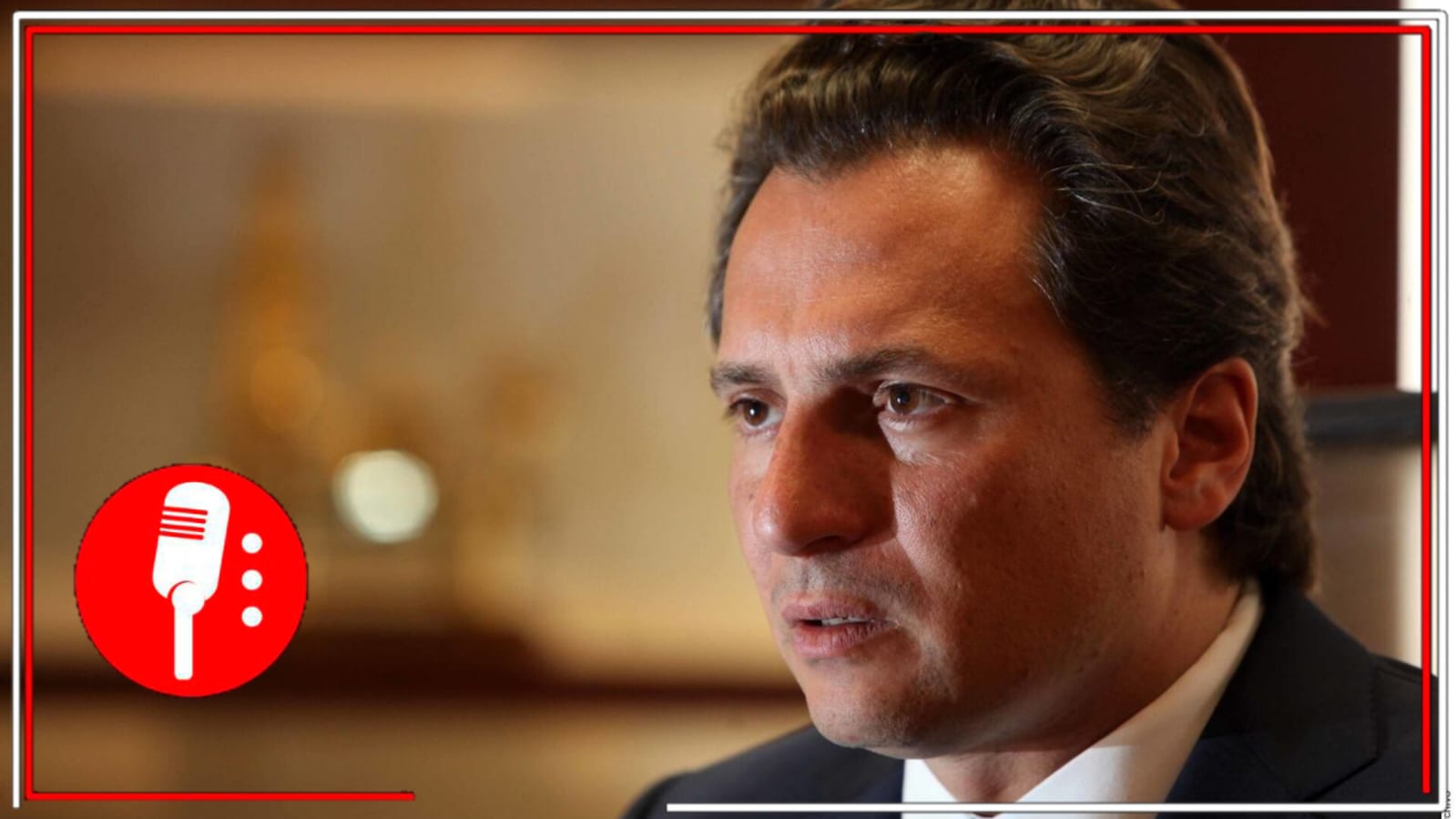 Gracias a una jueza federal, la Fiscalía General de la República deberá regresar a Emilio Lozoya su lujosa residencia valuada en 38 MDP