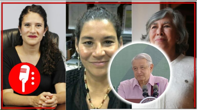 Ante comentarios machistas y misóginos de la derecha, AMLO explica, otra vez, los destacados perfiles de las mujeres en su terna para nueva ministra de la Suprema Corte (VIDEO)